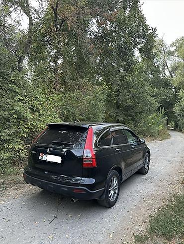 стартер на гольф 3: Honda CR-V: 2008 г., 2.4 л, Автомат, Бензин, Кроссовер — 4