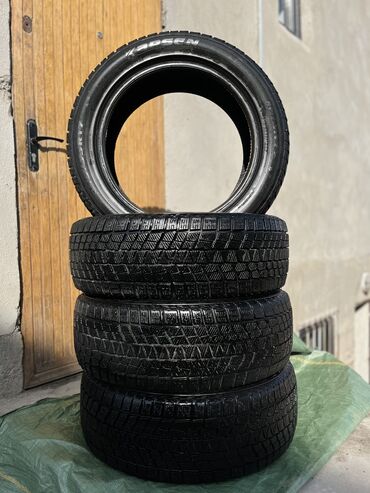 бу шины бишкек: Шины 215 / 55 / R 17, Зима, Б/у, Комплект, Легковые, Китай, Kapsen