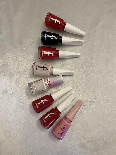 Digər kitablar və jurnallar: Laklar 
Teze sıfır olan da var bir neçe defe işlenmiş olan da — 1