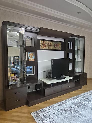 Qonaq otağı dəstləri: İşlənmiş, TV stend, Kredit yoxdur, Rusiya — 2