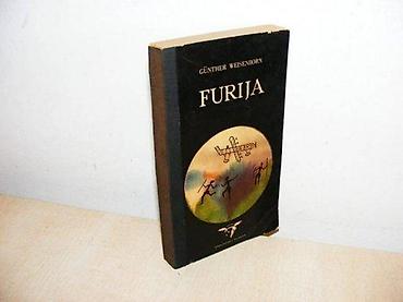 igrice 123: FURIJA GUNTHER WEISENBORN Izdavač: Zagreb Izdato: 1964 povez: Meki — 1