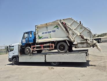 Другие автоуслуги: Услуги бортового город Ош — 11