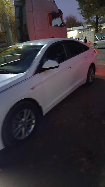 Аренда транспорта: Сдаю Hyundai Sonata под такси, Долгосрочно, | Залог — 3