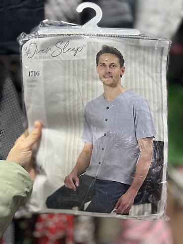 Носки и белье: Мужская пижама Во всех размерах Турция Стоимость:0-2000 сом Адрес — 4