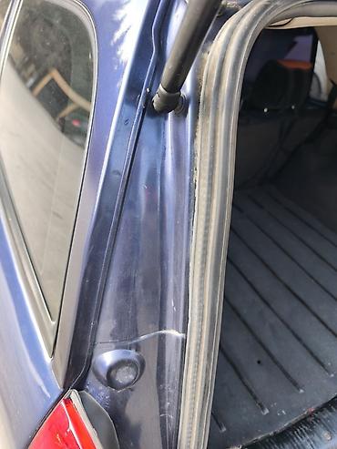 Opel: Opel Astra: 1.8 l | 1999 il 180000 km Universal — 16