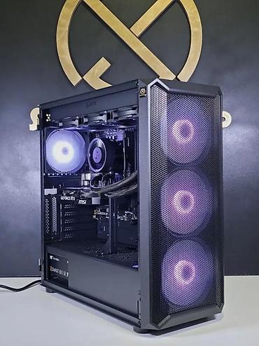 Desktop računari i radne stanice: INTEL I7 14700F RTX 5060 B760 32GB 1TB - SM204PC. ✨ Prodaja i — 1