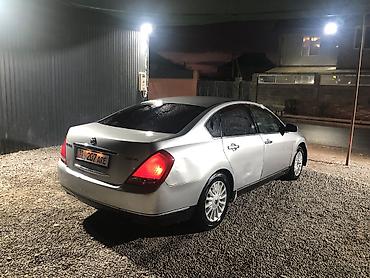 Продажа авто: Nissan Teana: 2003 г., 2.3 л, Автомат, Бензин — 3