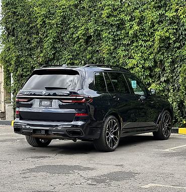 bmw e6: BMW X7: 2022 г., 3 л, Автомат, Бензин, Кроссовер — 4