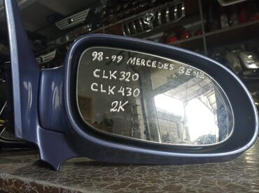 боковое зеркало тойота ист: Автозапчасти Кант привозные зеркала Мерседес clk320,clk430