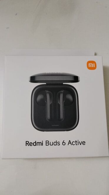 bluetooth qulaq: Yeni Simsiz (Bluetooth) Qulaqcıqlar, Xiaomi, rəng - Qara