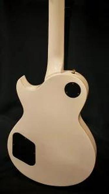 Gitare: HARLEY BENTON SC-500 BK WH | . Slanje po dogovoru ili — 10