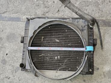 Радиаторы: Радиатор охлаждения двигателя Iveco Eurocargo 5.9, 1992г.в. Оригинал — 6