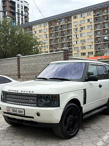 фарко: Land Rover Range Rover: 2004 г., Внедорожник — 4