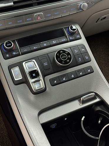 Продажа авто: Hyundai Palisade: 2020 г., 2.2 л, Автомат, Бензин, Кроссовер — 5