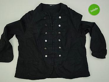 kubrak damski: XLNT, Marynarka damska, rozmiar 7XL — 2