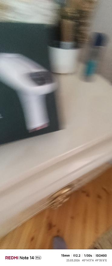 Lazer epilyatorları: Lazer epilyatoru — 9