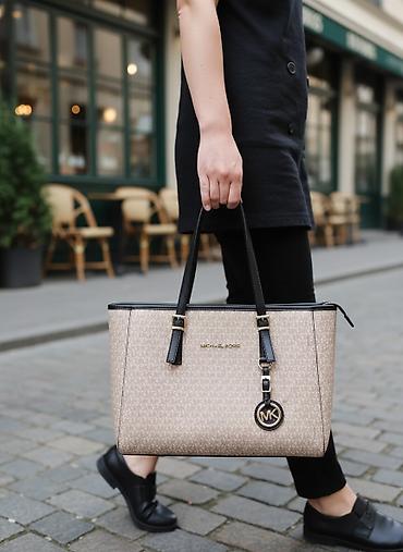 Сумки: Сумка Michael Kors, идеальная, новая, практичная, качество отличное — 2