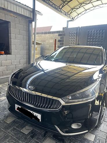 аудио техника: Kia K7: 2018 г., 3 л, Автомат, Газ, Седан — 8