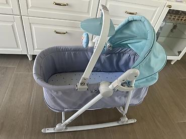 Njihalice: KINDERKRAFT UNIMO UP 5u1 Kinderkraft UNIMO stolica za ljuljanje je — 6