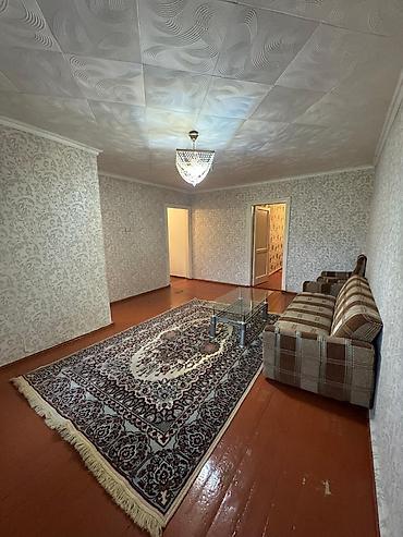 карабалтах: 2 комнаты, 43 м², 2 этаж, Косметический ремонт — 2