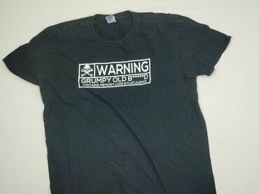 koszula stone island: T-shirt for men, XL (EU 42), Gildan, condition - Good
