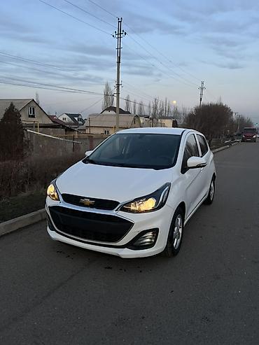Chevrolet: Chevrolet Spark: 2019 г., 1 л, Автомат, Бензин, Хэтчбэк — 1