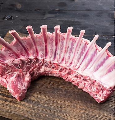 Баранина: Баранина мясо — цельные туши и разруб на выбор. Ассортимент по фото — 1