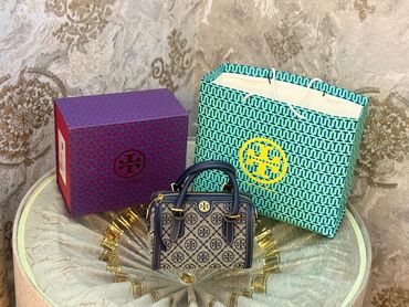 Сумка с короткой ручкой, Tory Burch, Новый