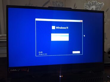 Təlim, kurslar: Kompyuterlərin və Noutbukların format edilməsi və Windows 10/11