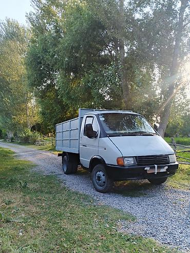 ГАЗ: Yük Daşıma üçün Kiçik Yük Maşını - Gövdə: metal bortlu, hündür yan — 3