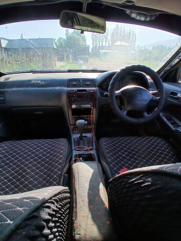 нарын мото: Nissan Cefiro: 1995 г., 2 л, Автоматтык, Бензин