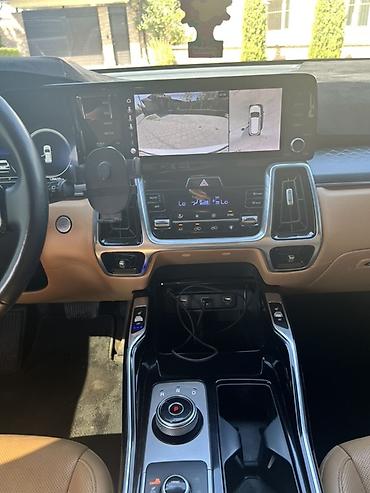 кич саренто: Kia Sorento: 2020 г., 2.2 л, Робот, Дизель, Кроссовер — 9