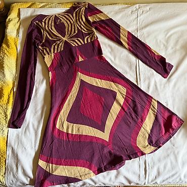 desigual online: Original DESIGUAl haljinica od 73% pamuka i 27% viskoze, naznačene XS — 4