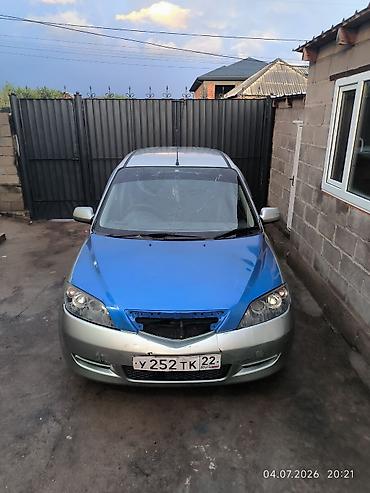 яндекс колонки: Mazda Demio: 2003 г., 1.3 л, Автомат, Минивэн — 1