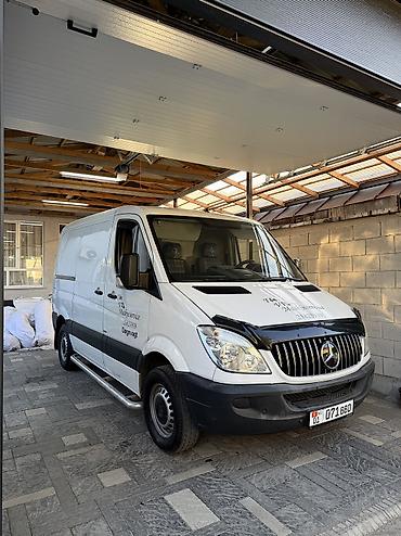 Mercedes-Benz: Mercedes-Benz Спринтер: 2012 г., 2.2 л, Автомат, Дизель, Бус — 1