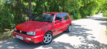 сигналы авто: Volkswagen Golf: 1992 г., 1.8 л, Механика, Бензин, Хэтчбэк