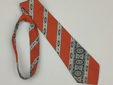 Ties and accessories: Tie, color - Orange, condition - Good