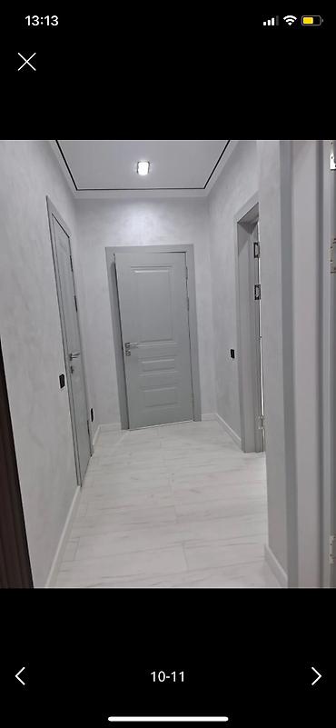 2 bedroom: 2 комнаты, 60 м², Асанбай мкр Элитка, 4 этаж, Дизайнерский ремонт — 10