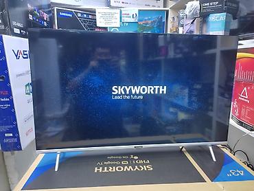 Телевизоры: Новогодняя акция Телевизор skyworth android 43ste6600 обладает — 5