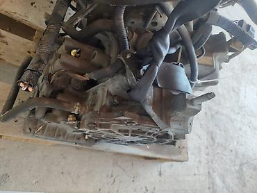 mazda 2000: АКПП Mazda Demio DY5W, 1.3/1.5, 2004 г. Описание: - Автоматическая — 1