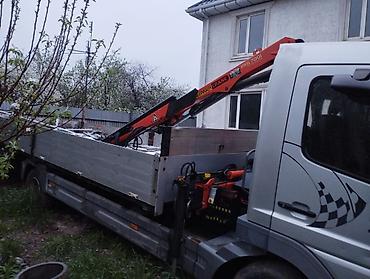 Манипуляторы: Манипулятор, Mercedes-Benz, 2005 г. — 3