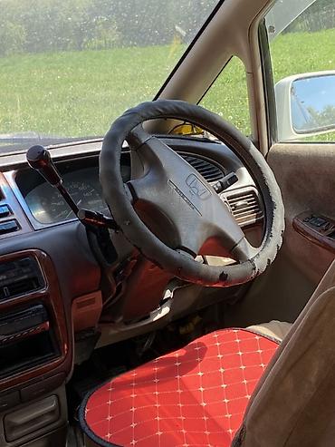 выбор номера о: Honda Odyssey: 1999 г., 2.3 л, Автомат, Бензин, Минивэн — 5