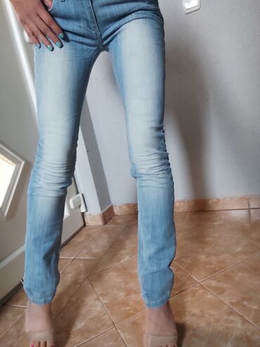 Farmerke: Farmerkes/m,nove — 7