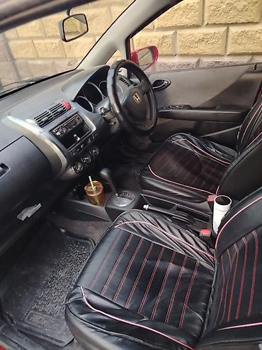 хонда фит задный бампер: Honda Fit: 2002 г., Хэтчбэк — 5