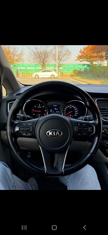 Kia: Kia Carnival: 2019 г., Минивэн — 8