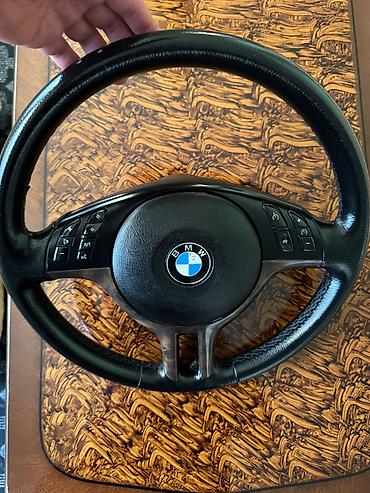 bmw sukani: BMW üçün orijinal ehtiyat hissələri paketi Təsvir: - BMW — 1