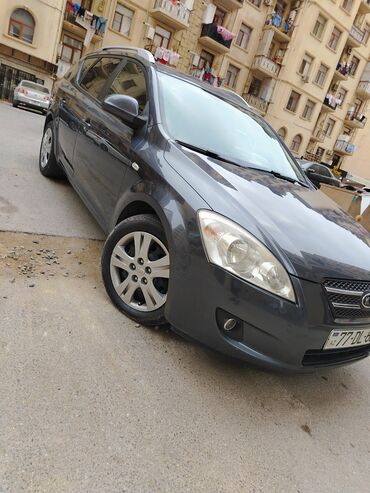 Kia: Kia Ceed: 1.6 l | 2008 il — 7