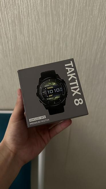 mi stik: Смарт‑часы TAKTIX 8 - Премиальные многофункциональные часы с круглым — 4