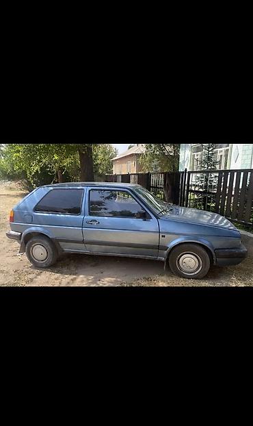 кузов на гольф 2: Volkswagen Golf: 1987 г., 1.6 л, Механика, Бензин, Хэтчбэк — 3
