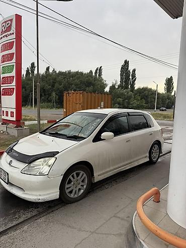 corolla s: Honda Civic: 2000 г., 1.5 л, Автомат, Бензин, Хэтчбэк — 4